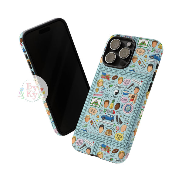 galaxy s20 phone cases Presidio Perfect-Clear Samsung Galaxy S20 Cases