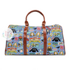 PREORDER: Mickey Doodle Waterproof Duffle Bag