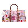 PREORDER: Barbie Movie Waterproof Duffle Bag