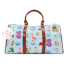 PREORDER: Princess Icons Waterproof Duffle Bag