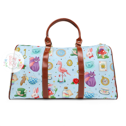 PREORDER: Pocahontas Waterproof Duffle Bag