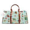 PREORDER: Princess Icons Waterproof Duffle Bag