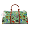 PREORDER: Adventures in Wonderland Waterproof Duffle Bag