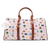 PREORDER: Princess Icons Waterproof Duffle Bag