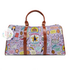 PREORDER: Princess Icons Waterproof Duffle Bag