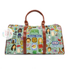 PREORDER: Princess Icons Waterproof Duffle Bag