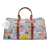 PREORDER: Adventures in Wonderland Waterproof Duffle Bag