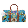 PREORDER: Princess Icons Waterproof Duffle Bag