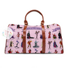 PREORDER: Barbie Movie Waterproof Duffle Bag