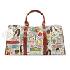 PREORDER: Pocahontas Waterproof Duffle Bag