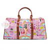 PREORDER: Princess Icons Waterproof Duffle Bag