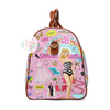 PREORDER: Barbie Movie Waterproof Duffle Bag