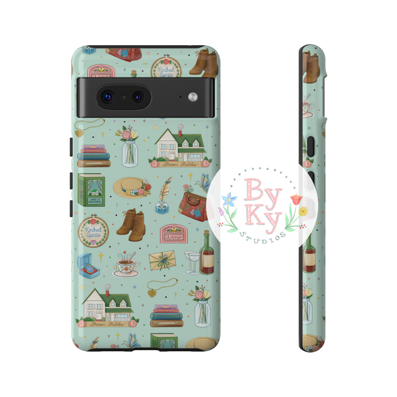 Anne of Green Gables Tough Phone Cases