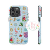 Adventures in Wonderland Tough Phone Cases