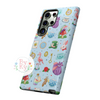 Adventures in Wonderland Tough Phone Cases