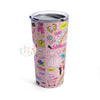 Barbie Movie Tumbler 20oz