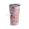 Barbie Movie Tumbler 20oz