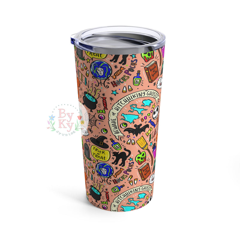 Mickey Halloween Tumbler 20oz