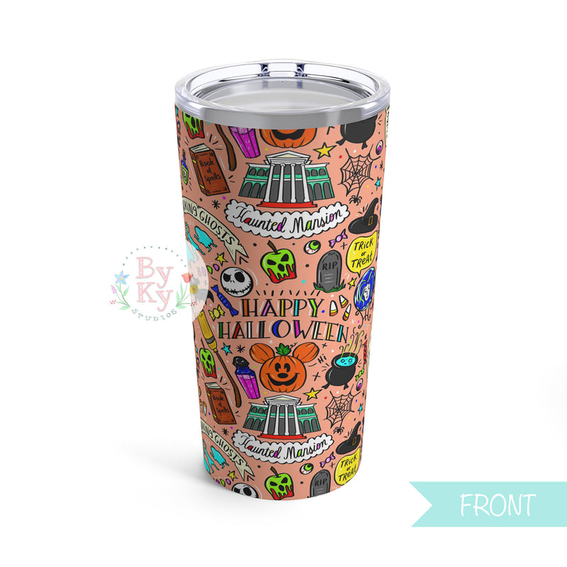 Mickey Halloween Tumbler 20oz