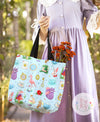 Anne of Green Gables Tote Bag