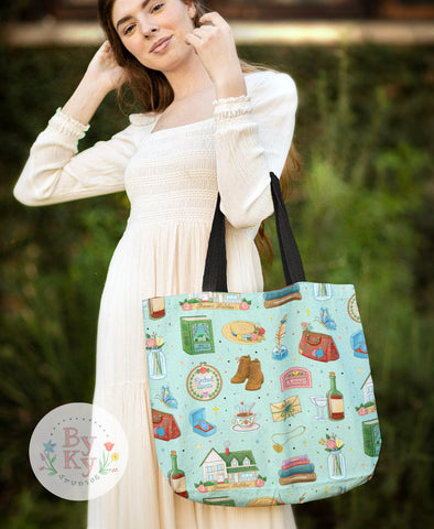 Wizarding World Tote Bag