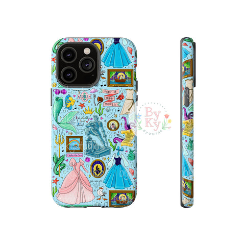 Mary Poppins Tough Phone Cases