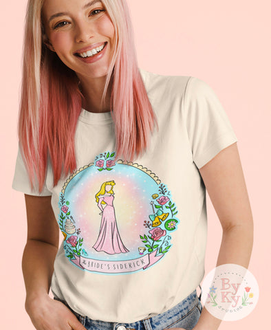 The Princess Bride Rapunzel Unisex Tee