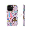 Aurora Princess Tough Phone Cases