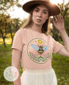 Anne of Green Gables Doodle Unisex Tee