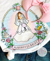 The Princess Bride Ariel Unisex Tee