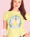 The Princess Bride Cinderella Unisex Tee