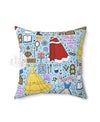 Ted Lasso Throw Pillow