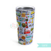 Cars Lightening Tumbler 20oz