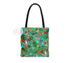 Christmas Mickey Tote Bag