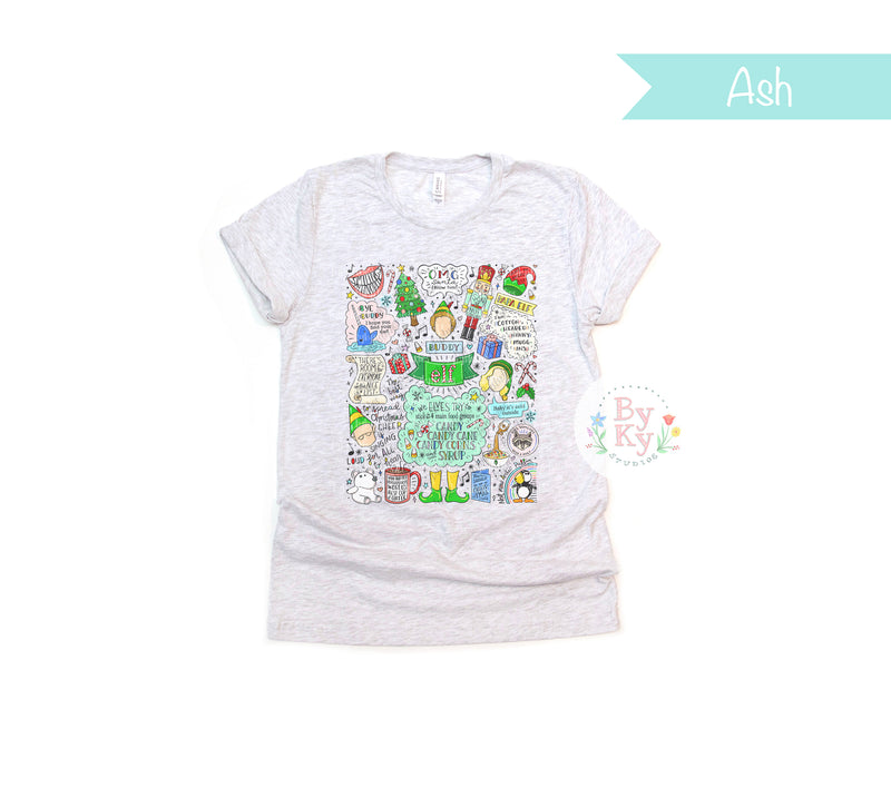 Elf Unisex Tee