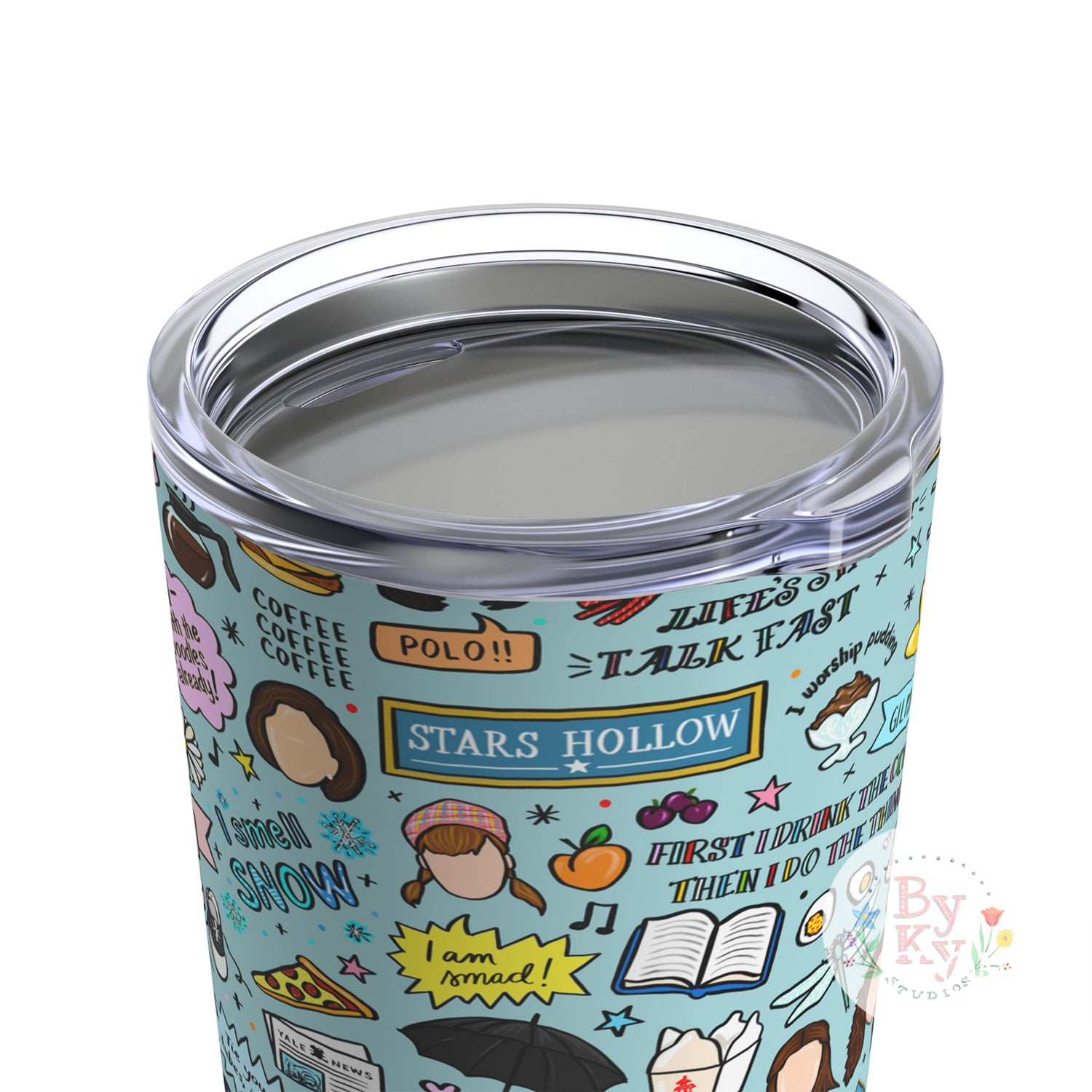 Gilmore Girls Tumbler 20oz – By Ky Studios