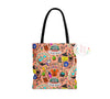 Mickey Halloween Tote Bag