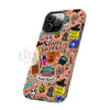 Mickey Halloween Tough Phone Cases