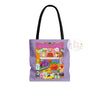 Halloweentown Tote Bag