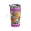 Halloweentown Tumbler 20oz