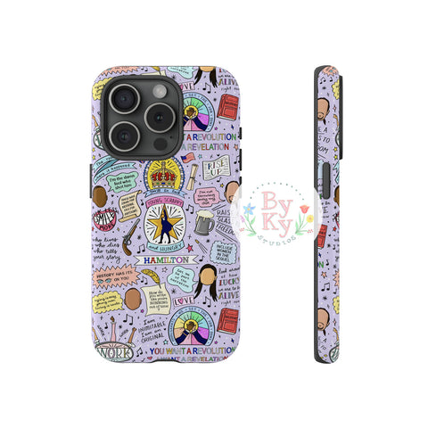 Anne of Green Gables Tough Phone Cases