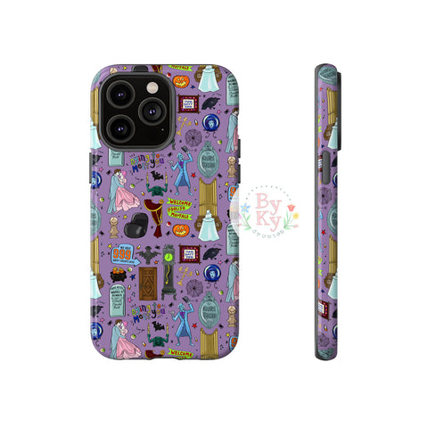 Belle Princess Tough Phone Cases