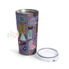 Haunted Mansion Tumbler 20oz