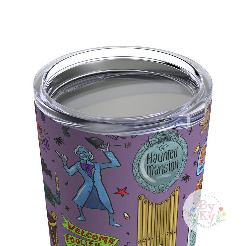 Haunted Mansion Tumbler 20oz