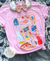 Barbie Movie Unisex Tee