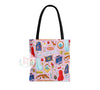 Jasmine Princess Tote Bag