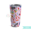 Jasmine Princess Tumbler 20oz