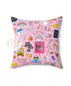 Aurora Princess Throw Pillow