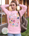 Tiana Princess Unisex Sweatshirt