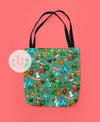 Fall Favorites Tote Bag